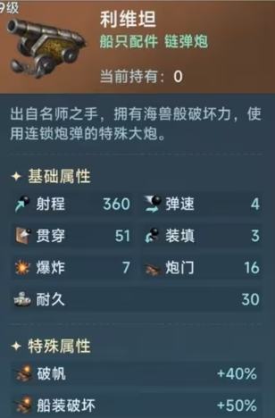 大航海时代：传说练级攻略：哪种炮让你的战斗力瞬间飙升？