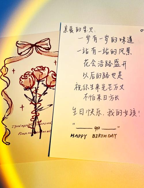 解析梦见生日贺卡的10个心理寓意:专家解读提升幸福感