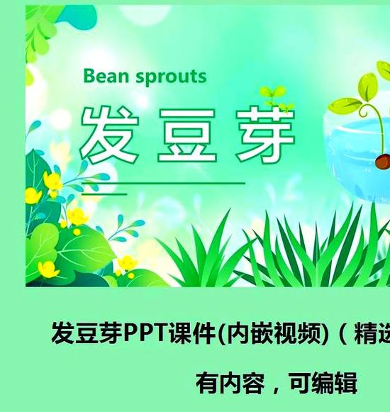 梦见豆芽象征意义解析揭示健康生活新思路 梦见豆芽象征意义解析揭示健康生活新思路