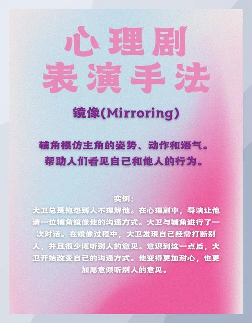 梦见变戏法的心理解析与自我提升技巧
