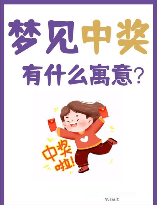 梦见中彩票预示哪些好运?揭秘梦境背后的深意,解锁幸运密码! 梦见中彩票预示哪些好运?揭秘梦境背后的深意,解锁幸运密码!