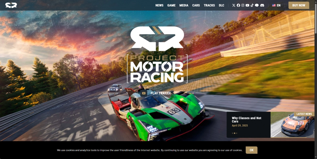 如何迅速成为Project Motor Racing赛车高手？官方攻略与下载指南！