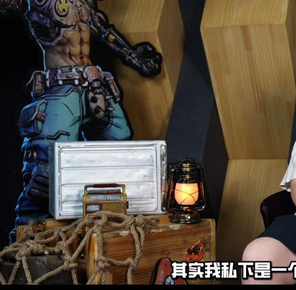 无主之地4魔女维克丝中配揭秘：小吵闹幕后配音花絮大曝光