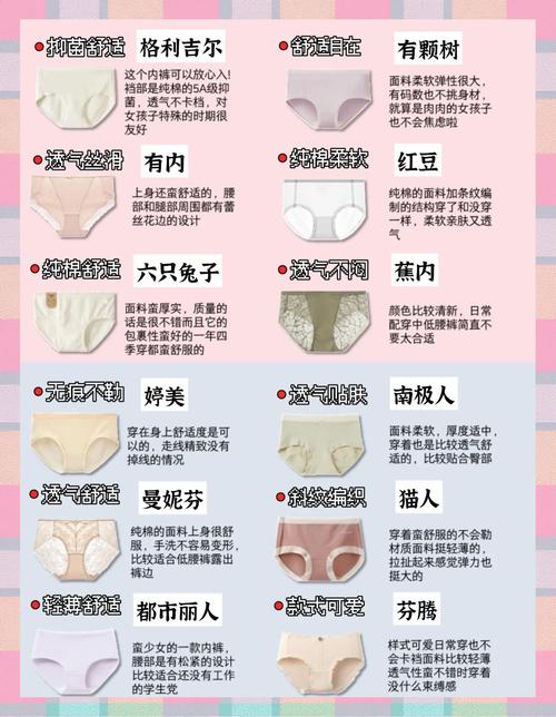 梦见内裤揭秘8个心理学分析和专家建议