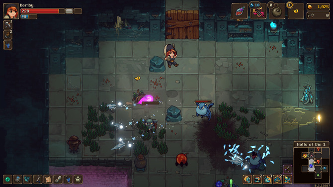 矿坑之下2:Steam抢先体验,畅玩高评分肉鸽探险续作,解锁独家游戏技能与攻略 矿坑之下2:Steam抢先体验,畅玩高评分肉鸽探险续作,解锁独家游戏技能与攻略