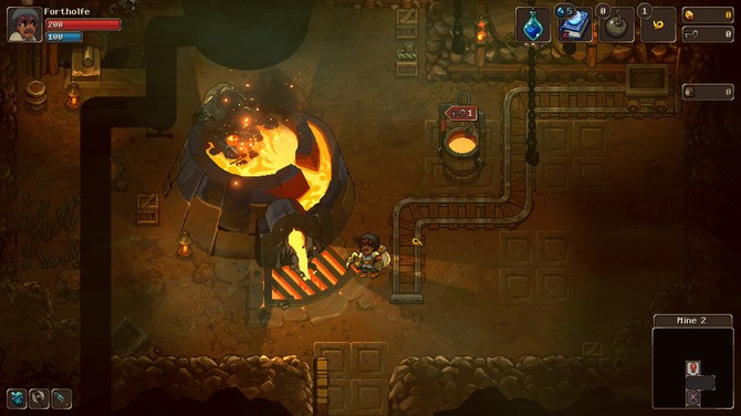 矿坑之下2:Steam抢先体验,畅玩高评分肉鸽探险续作,解锁独家游戏技能与攻略 矿坑之下2:Steam抢先体验,畅玩高评分肉鸽探险续作,解锁独家游戏技能与攻略