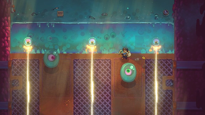 矿坑之下2:Steam抢先体验,畅玩高评分肉鸽探险续作,解锁独家游戏技能与攻略 矿坑之下2:Steam抢先体验,畅玩高评分肉鸽探险续作,解锁独家游戏技能与攻略