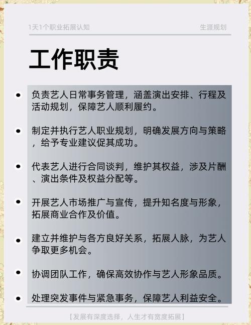 梦见经纪人意味着哪些?揭示潜在职业机会与个人发展长尾关键词指导 梦见经纪人意味着哪些?揭示潜在职业机会与个人发展长尾关键词指导