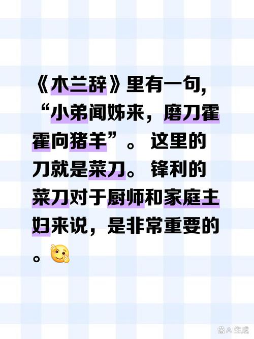 梦见菜刀象征着哪些？解析梦境背后隐藏的心理暗示