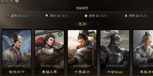 优化建议:如何选择三国:谋定天下S8赛季自创武将天赋?专家策略揭示成功秘诀! 优化建议:如何选择三国:谋定天下S8赛季自创武将天赋?专家策略揭示成功秘诀!