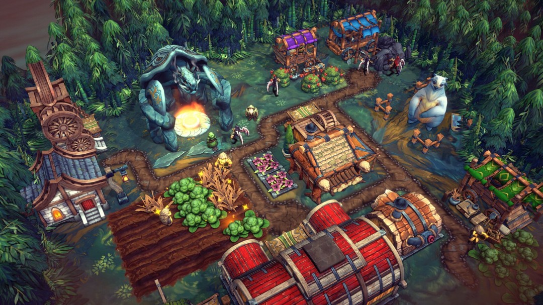 风暴之城新DLC「暗夜守望者」即将发布，你准备好迎接新挑战了吗？