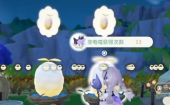 如何在<米姆米姆哈>中获取闪光夜电喵？终极攻略揭秘！