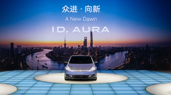 大众的革命性转变：从电动概念车到终身质保的秘密