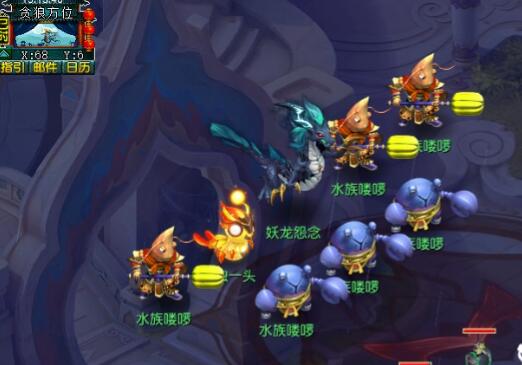 如何在梦幻西游中完成贪狼佛塔琉璃闪耀任务？