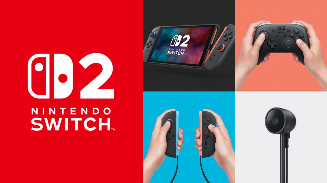 Switch 2 即将开启预购:你准备好以不变的价格购买了吗? Switch 2 即将开启预购:你准备好以不变的价格购买了吗?