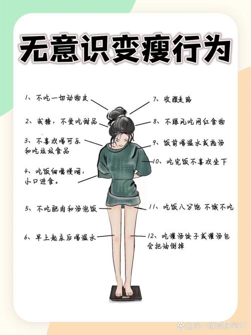 揭示梦见变瘦的5大心理暗示,提升自信心 揭示梦见变瘦的5大心理暗示,提升自信心