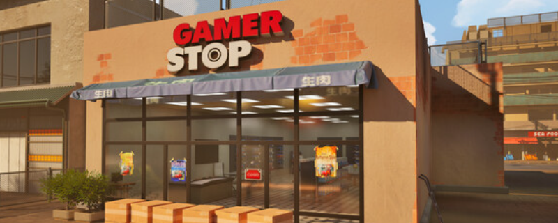 你知道如何下载Gamer Stop Simulator并攻略单人游戏吗？