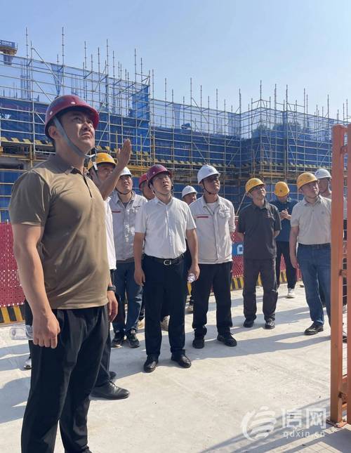深入探究青岛建管中心崂山区调研:提升工程质量监管的实战经验与建议 深入探究青岛建管中心崂山区调研:提升工程质量监管的实战经验与建议