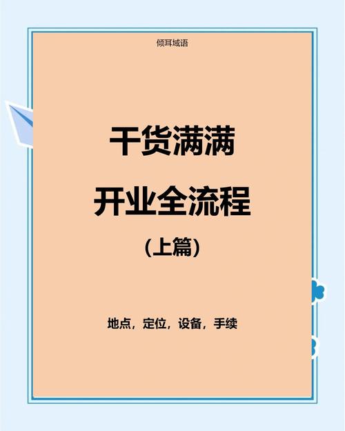 梦见开业好不好？高效解析开业成功的关键因素