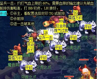 你知道如何轻松通关梦幻西游后羿陵墓下部副本吗？
