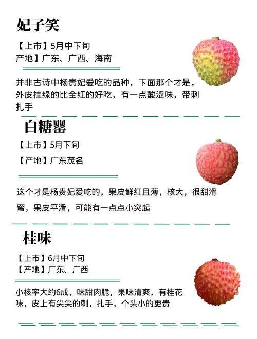 梦见荔枝预示哪些？探索梦境中的吉凶与心理解析