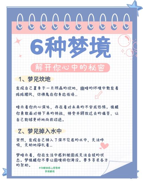 揭示梦见轶闻背后的5个心理原因探索梦境中的奇妙世界