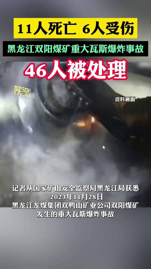 黑龙江煤矿事故如何引发43人被处理？揭秘背后的真相！