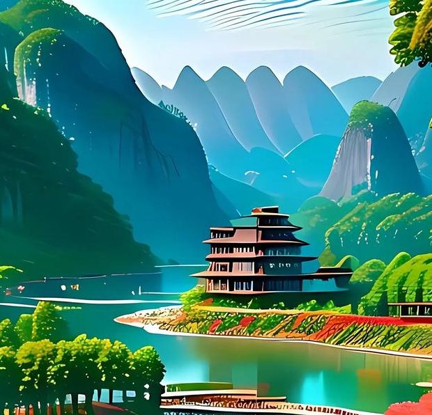 解码梦境梦见山水意味着哪些及如何利用预示改善生活