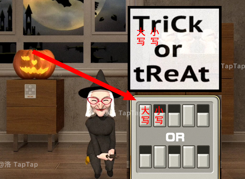 你准备好挑战极限了吗？手游Escape Room万圣节全攻略揭秘！