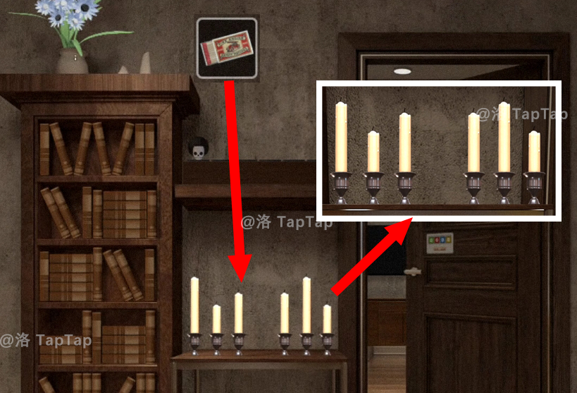你准备好挑战极限了吗？手游Escape Room万圣节全攻略揭秘！