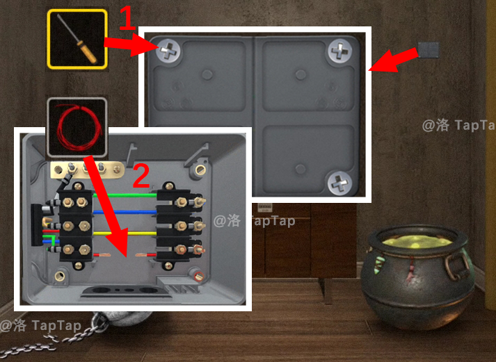 你准备好挑战极限了吗？手游Escape Room万圣节全攻略揭秘！