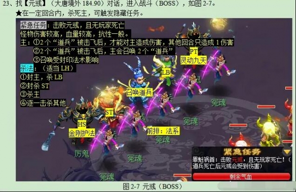 梦幻西游魂印星斗盘任务攻略详解：快速掌握高效解决方案