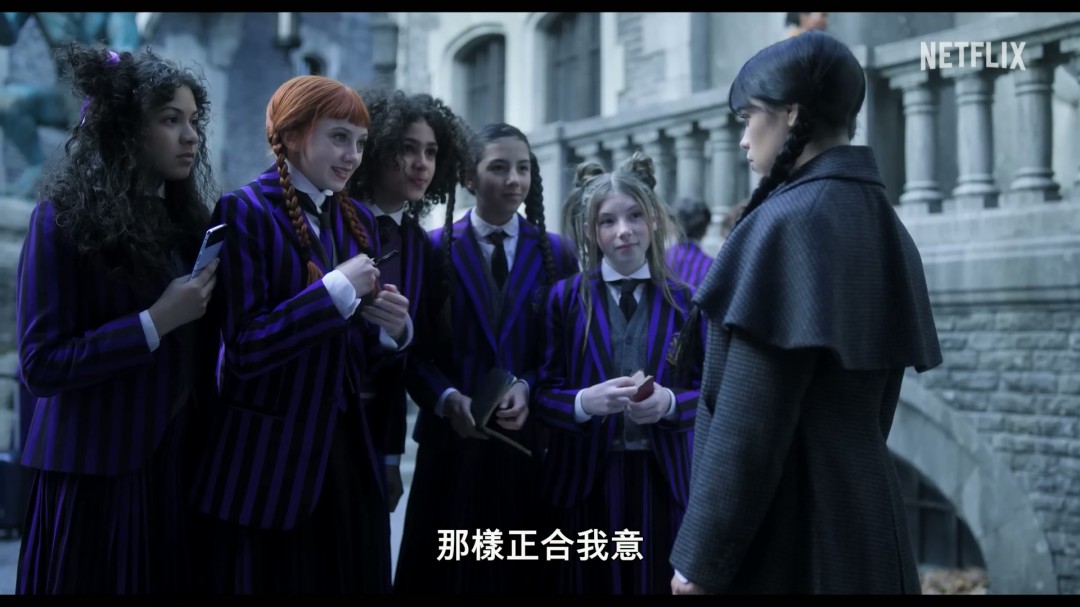 震撼预告：星期三第2季剧情揭晓，谜团背后的秘密让你意想不到！