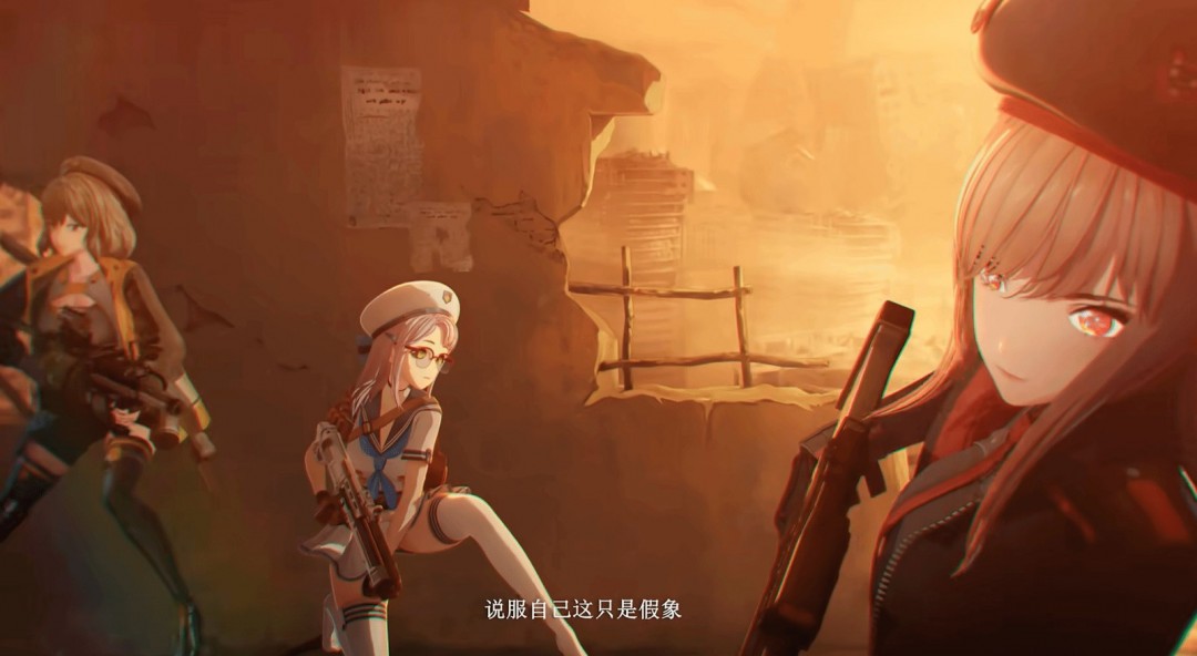 游戏资讯 | 妮姬国服震撼开服 - 揭秘希望启自黎明的神秘PV内容！