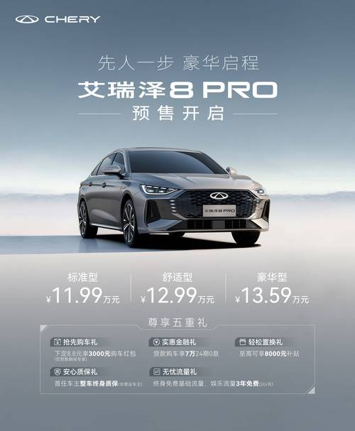 艾瑞泽8购车狂欢:硬核实力与福利爆炸,你准备好了吗? 艾瑞泽8购车狂欢:硬核实力与福利爆炸,你准备好了吗?