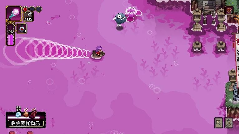 限时揭秘：2D动作佳作先驱者真子登陆Steam，带你领略独特俯视角玩法！