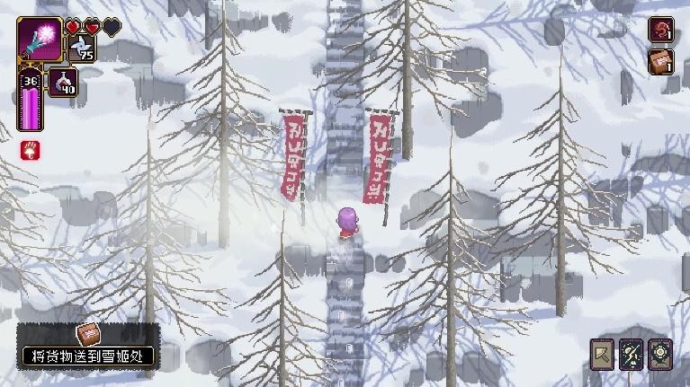 限时揭秘：2D动作佳作先驱者真子登陆Steam，带你领略独特俯视角玩法！