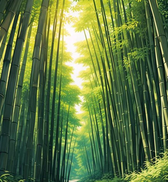 梦见竹林暗示哪些？探寻自然与内心联系的深层含义！