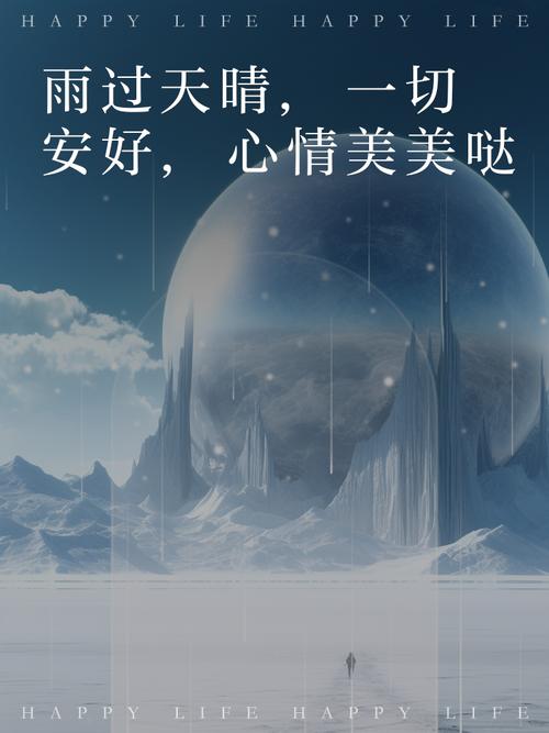 梦见雨过天晴解析心理暗示与生活启发的奥秘