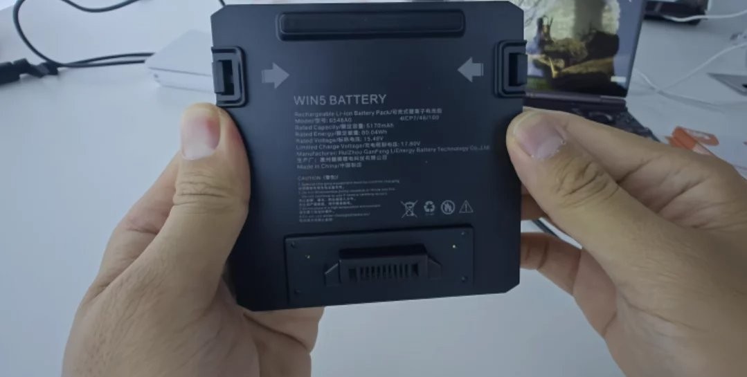 游戏掌机性能革命：GPDWin5实测揭秘AMD4060级黑科技