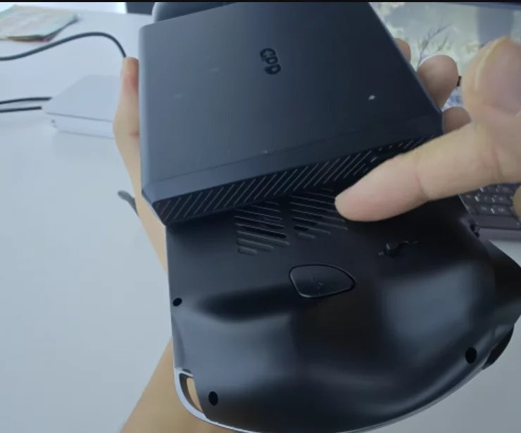 游戏掌机性能革命：GPDWin5实测揭秘AMD4060级黑科技