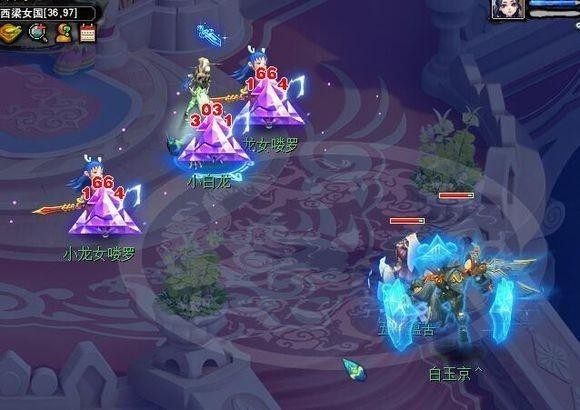 梦幻西游天机城玩法揭秘：如何掌握制胜技巧？