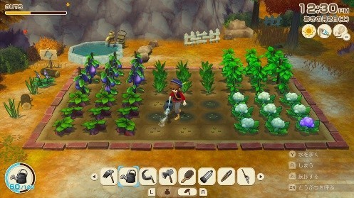 牧场物语风之繁华集市：揭秘煦风镇的多彩生活，游戏系统你了解多少？