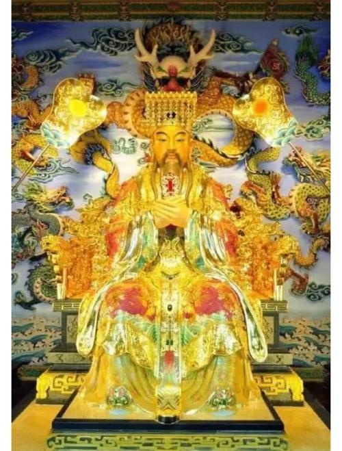 揭秘梦见玉皇大帝的寓意及启发，实现人生突破的宝典
