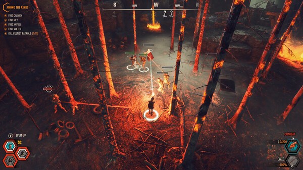 秋末求生正式登陆Steam：探索沙盒世界的生存挑战与建设技巧