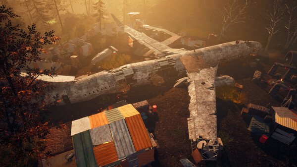 秋末求生正式登陆Steam：探索沙盒世界的生存挑战与建设技巧