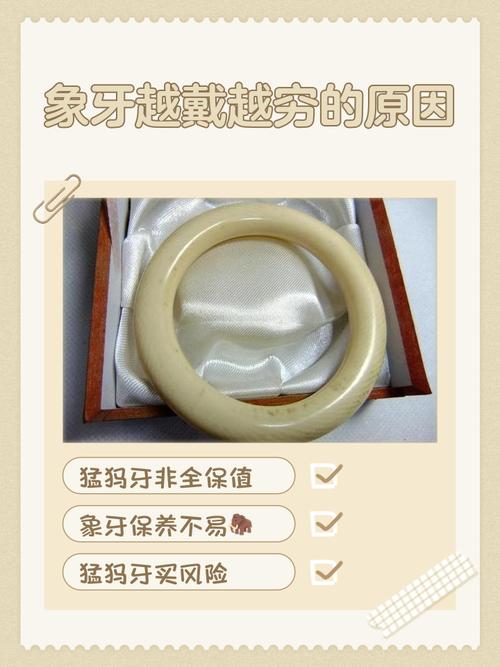 梦见象牙的深意揭示它隐藏着的财富密码是哪些？