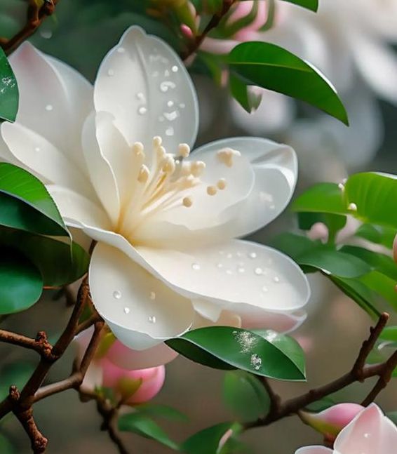 梦见栀子花的深意高效解读梦境带来的启示 梦见栀子花的深意高效解读梦境带来的启示