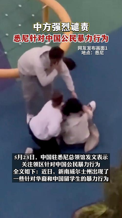 悉尼暴力事件引发关注:中国公民为何成为目标? 悉尼暴力事件引发关注:中国公民为何成为目标?