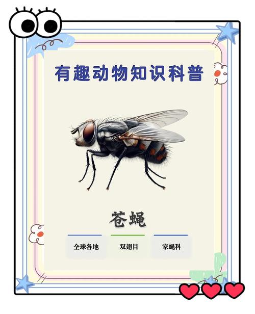 梦见苍蝇寓意深度解析揭示心理暗示与应对策略
